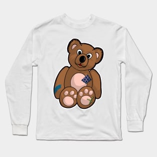 Ava's Bear Long Sleeve T-Shirt
